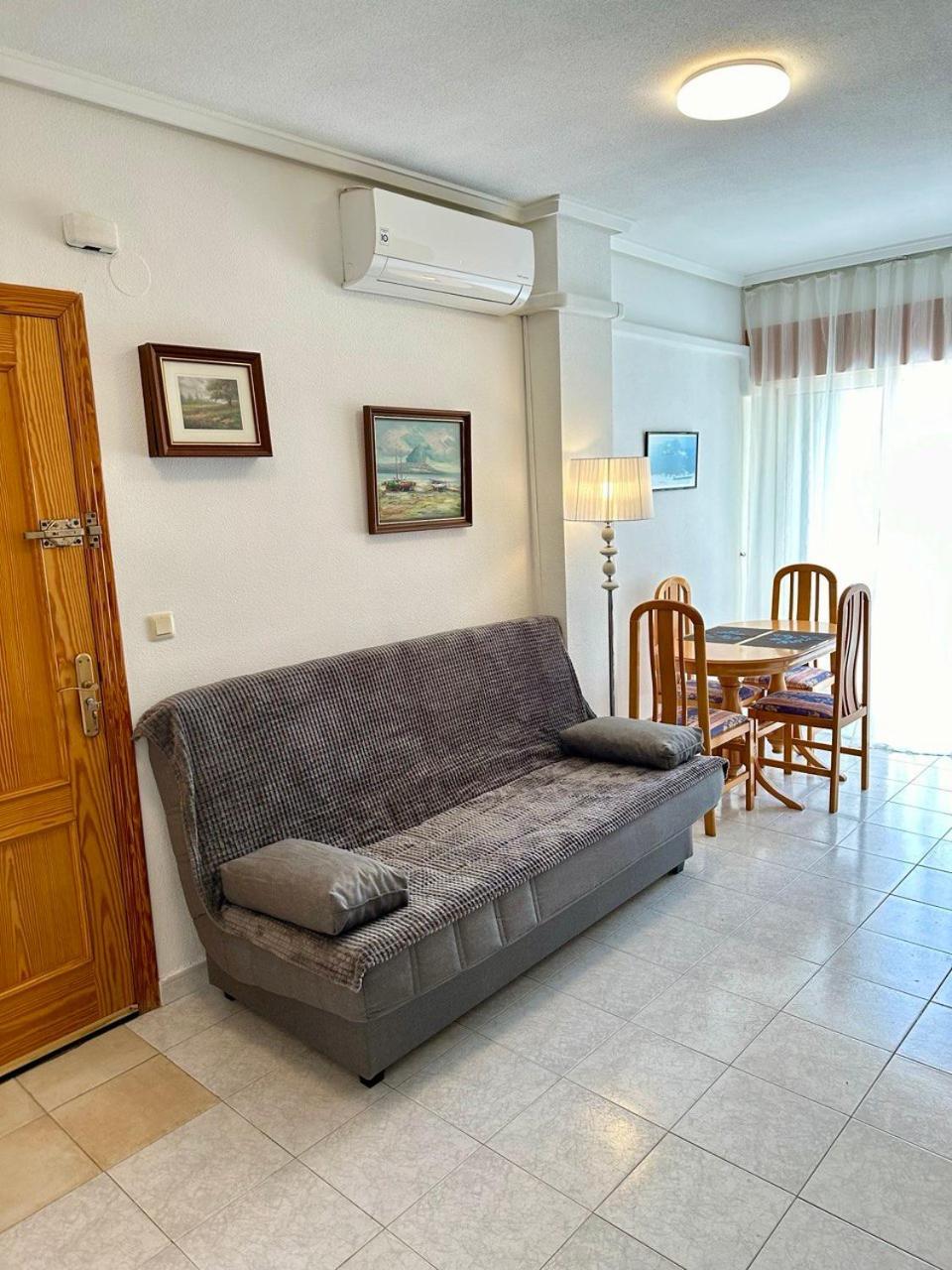 Apartamentos Avenida Diego Ramirez Torrevieja Exterior foto