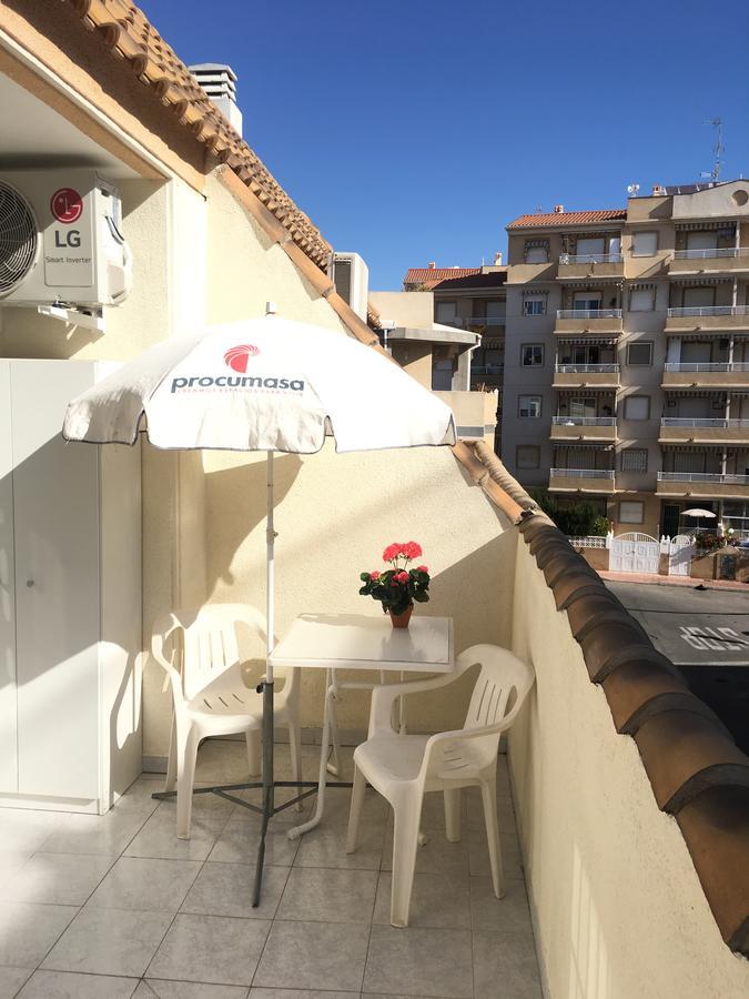 Apartamentos Avenida Diego Ramirez Torrevieja Exterior foto
